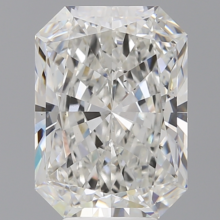 Radiant 5.59ct F VS2