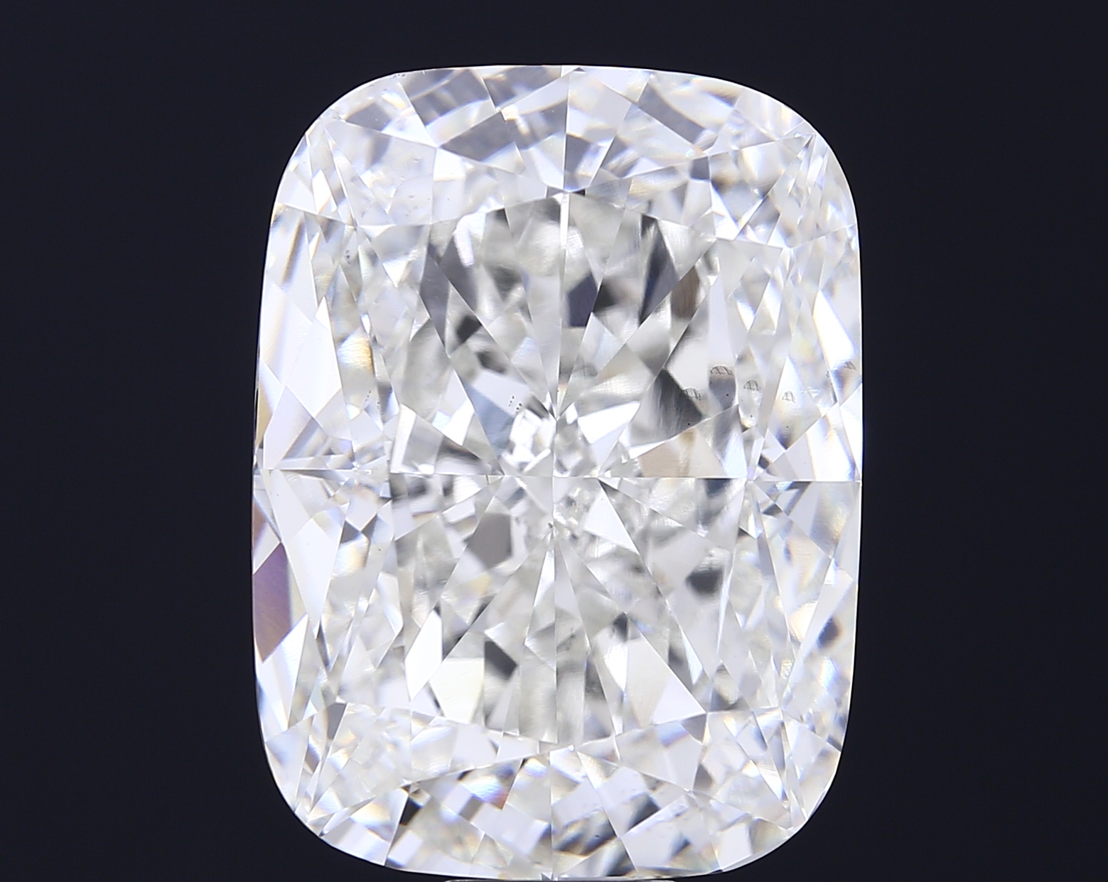 30.09ct Cushion G VS2 IGI