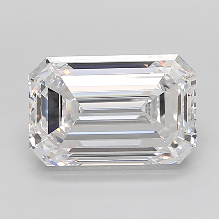 5.67ct Emerald · E · VVS2 · IGI