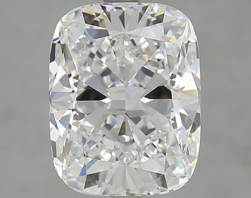 Cushion 4.01ct D VS1