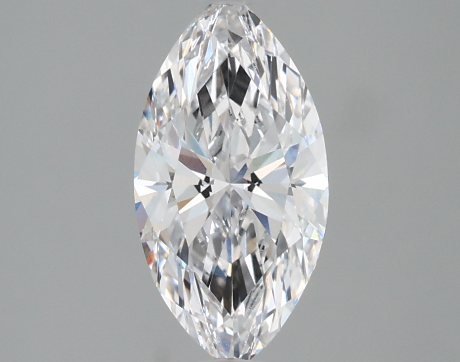 1.5 Carat Marquise Cut Lab Diamond
