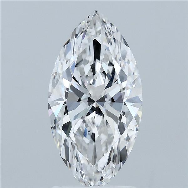 2.03 carat f VS1 EX Cut IGI marquise diamond