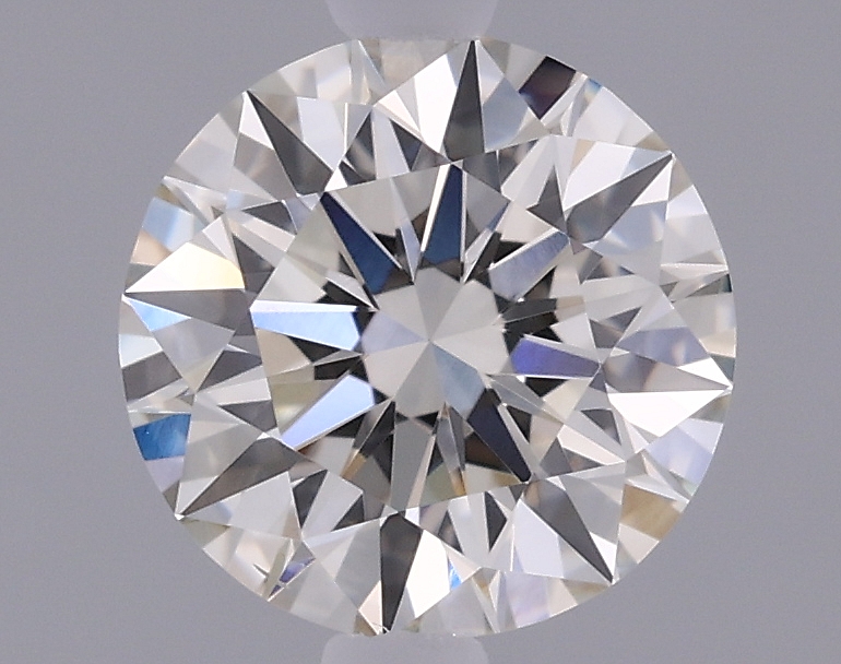 1.03ct Round H IF IGI