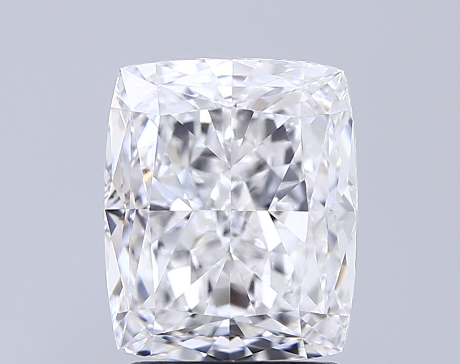 3.1ct Cushion · E · VVS1 · IGI