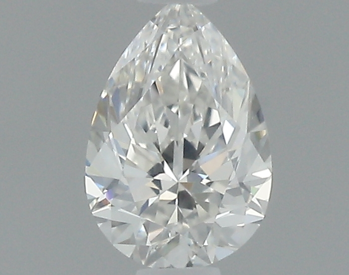 Pear 0.30ct H SI1