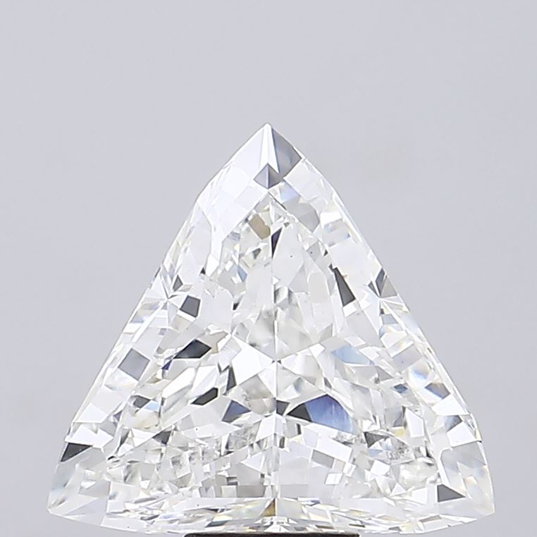 10.04ct Triangle F VS1 IGI