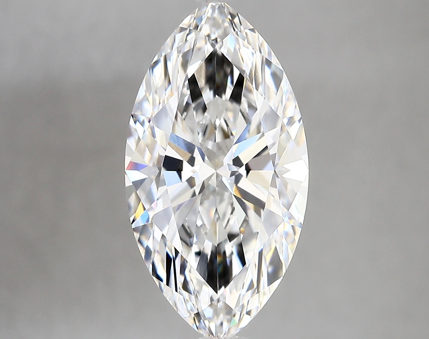 4.04 Carat Marquise Cut Lab Diamond