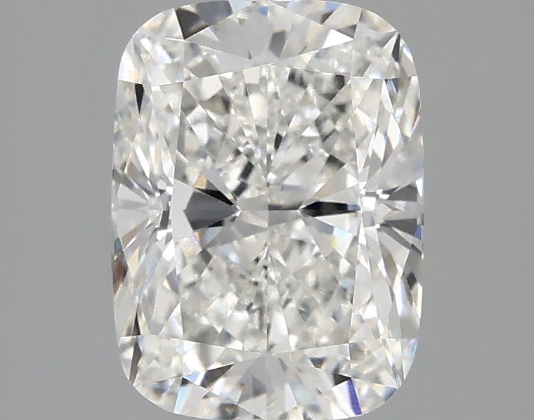 2.17 Carat Cushion Cut Lab Diamond