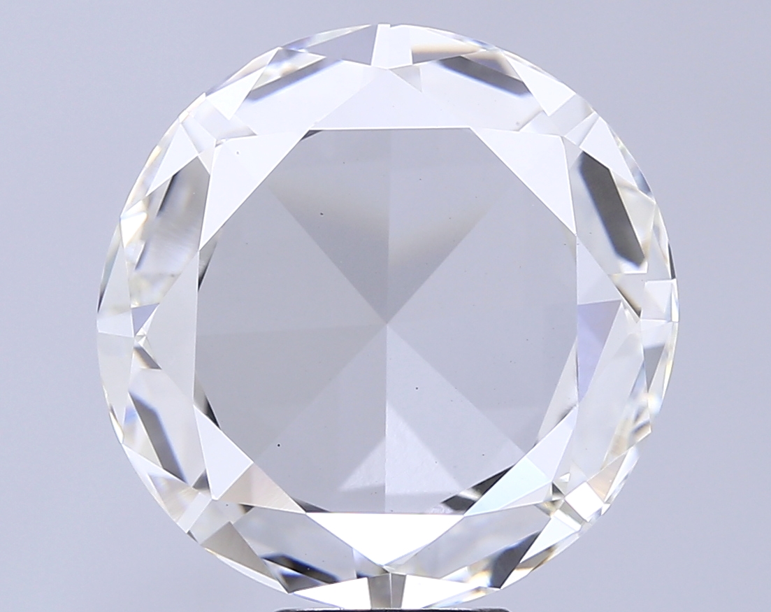 13.07ct Rose Cut G VS1 IGI