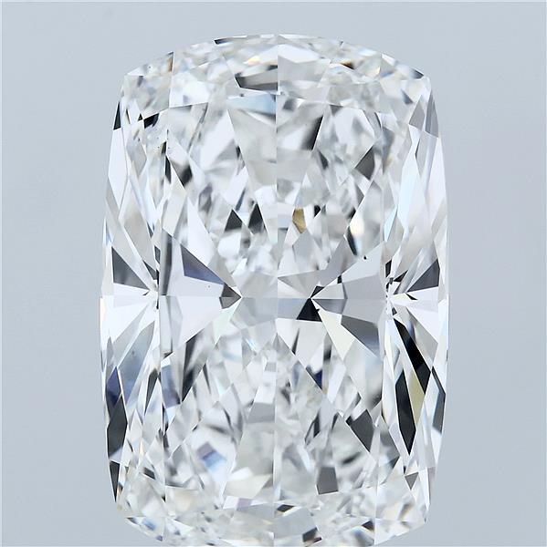 Cushion 15.1ct F VS1