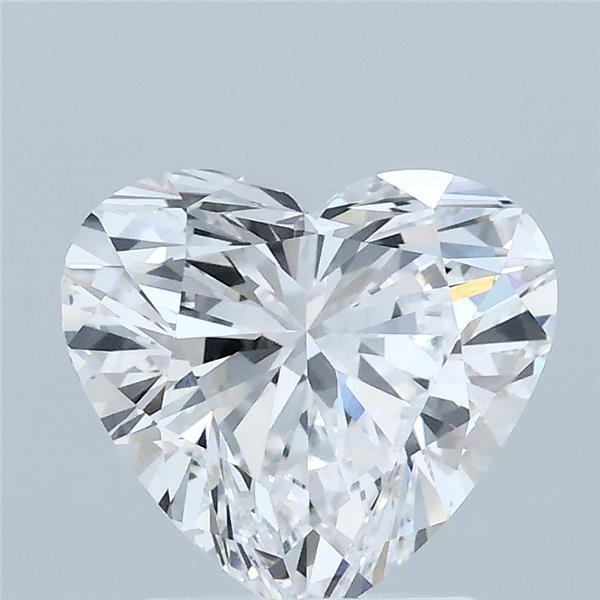 2.03 ct. heart Lab Grown Diamond front image