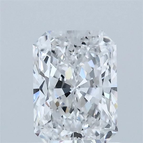 1 carat d VS1 EX Cut IGI radiant diamond