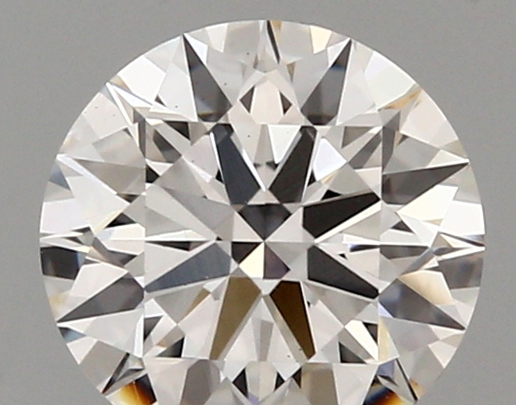 1.5 Carat Round Cut Lab Diamond