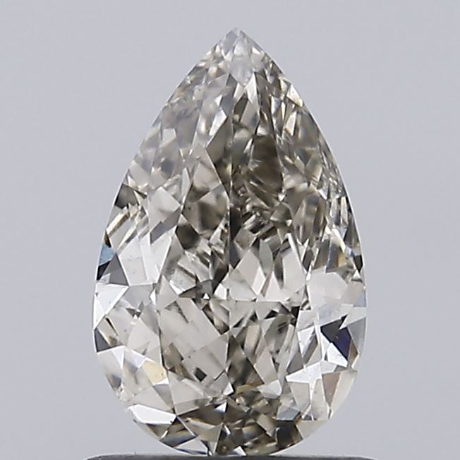 1.11ct Pear L VS1 IGI