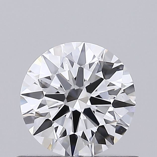 0.62 ct. round Lab Grown Diamond front image