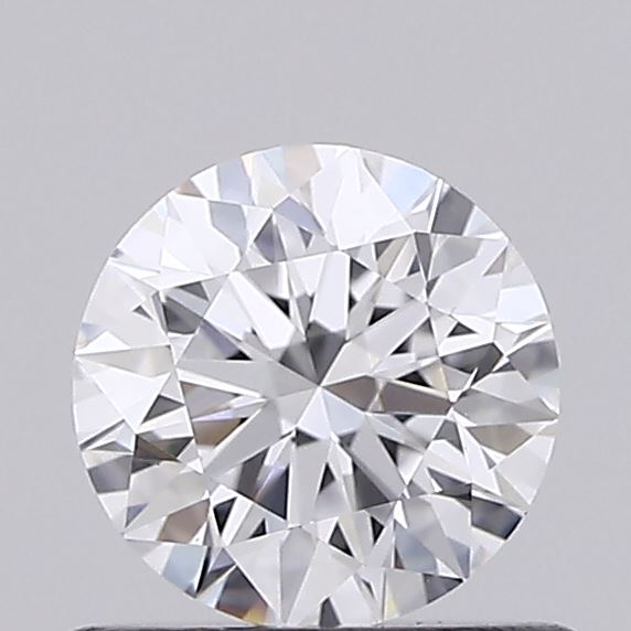 0.58 ct. round Lab Grown Diamond front image