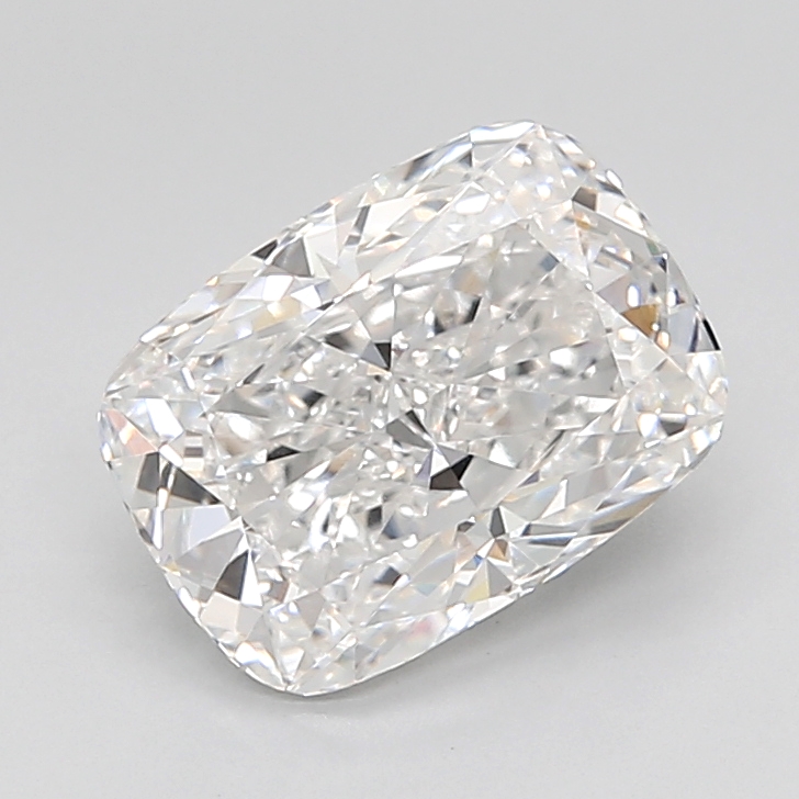 3.03ct Cushion · E · IF · IGI