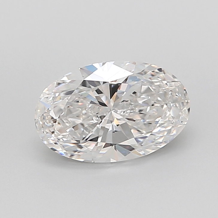 2.08ct Oval · E · IF · IGI