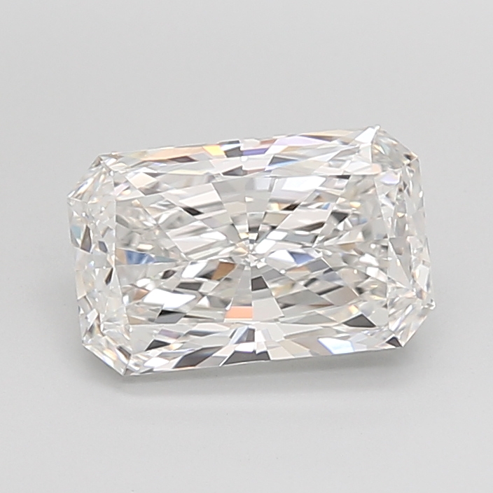 3.02ct Radiant · E · IF · IGI