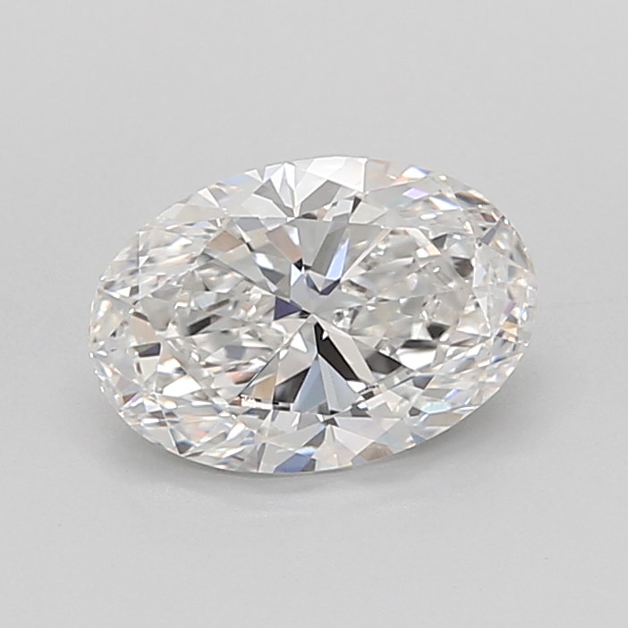 2.09ct Oval · E · IF · IGI