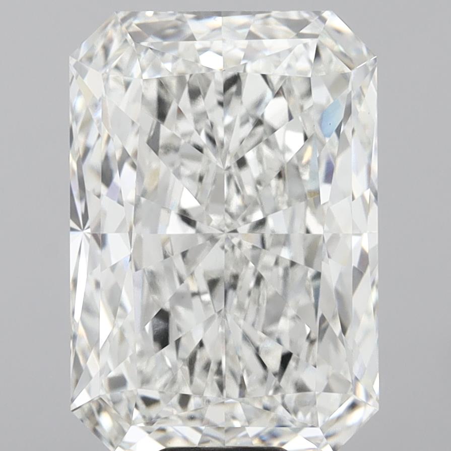Radiant 15.1ct G VVS2