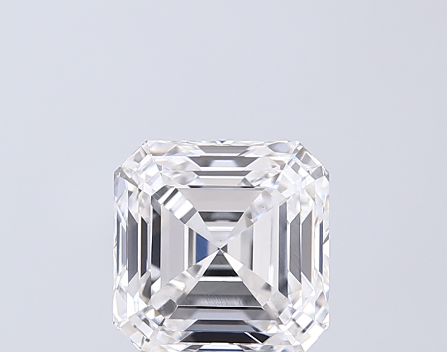 3.05 ct. asscher Lab Grown Diamond front image