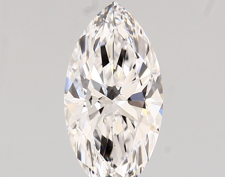 1.68 Carat Marquise Cut Lab Diamond
