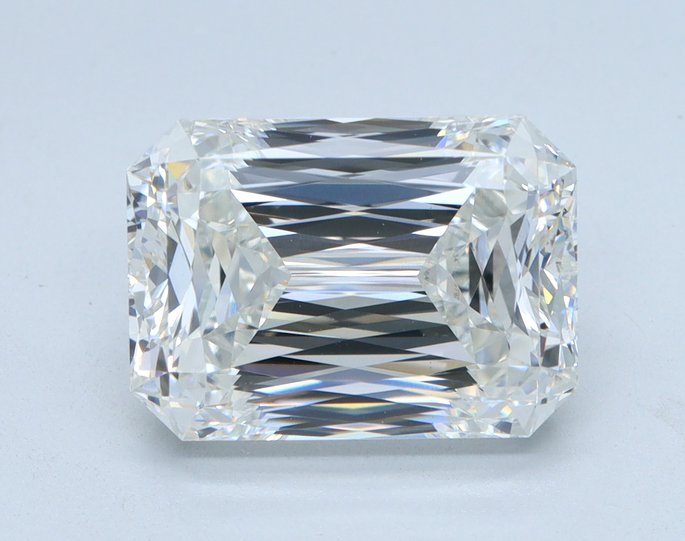 5.01ct Criss Cut G VVS2 IGI