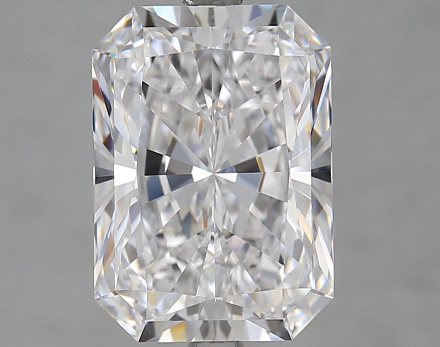 Radiant 4.09ct D IF