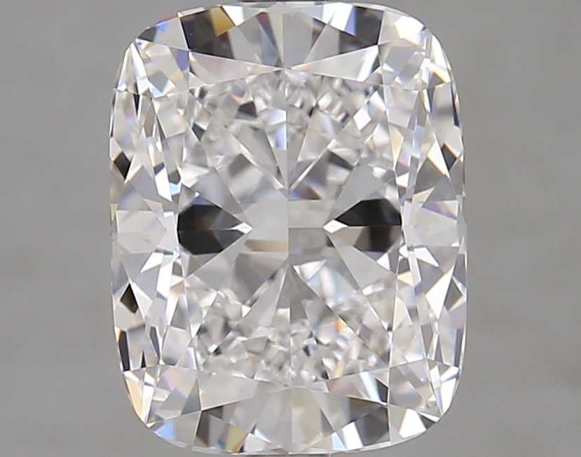 Cushion 4.02ct D VVS1