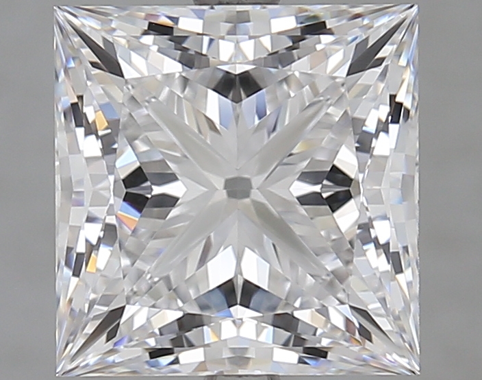 Princess 4.18ct D IF