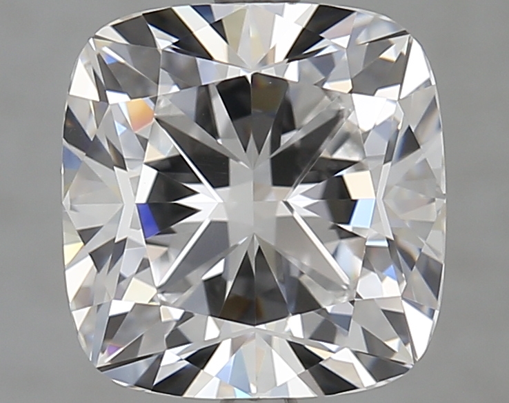 Cushion 4.05ct D FL