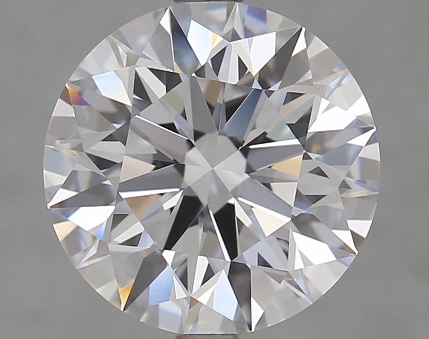 Round 4.15ct D IF