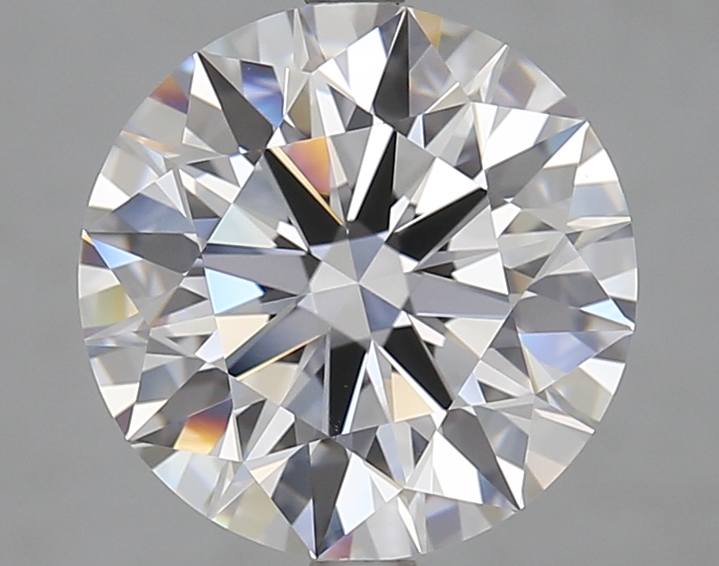Round 4.01ct D IF