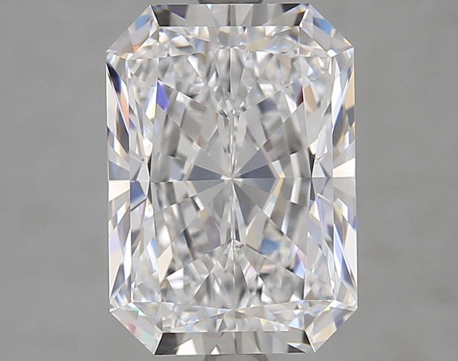Radiant 4.00ct D FL