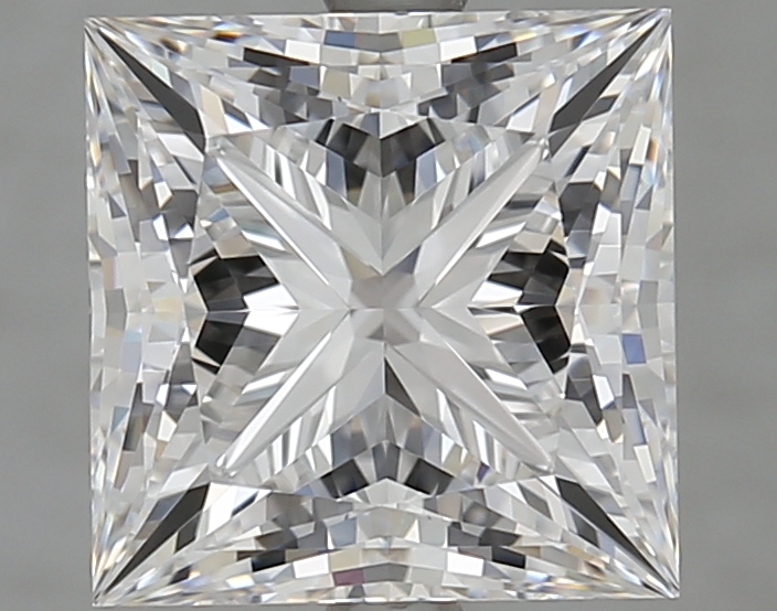 Princess 4.09ct D FL