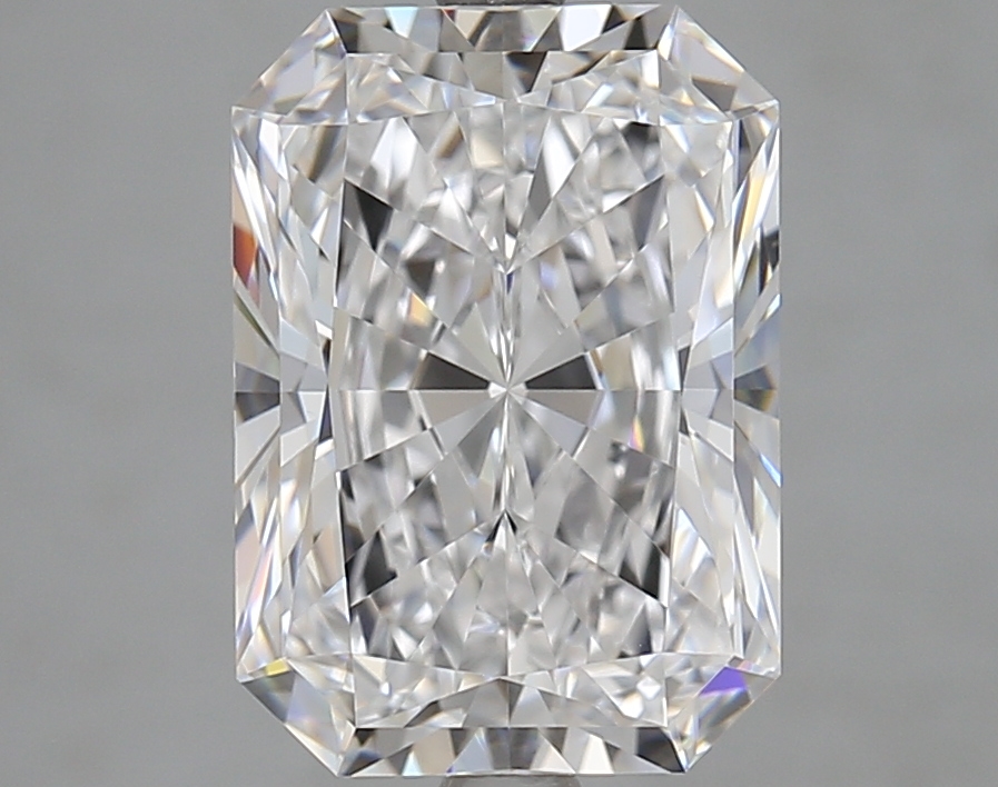 Radiant 4.07ct D FL
