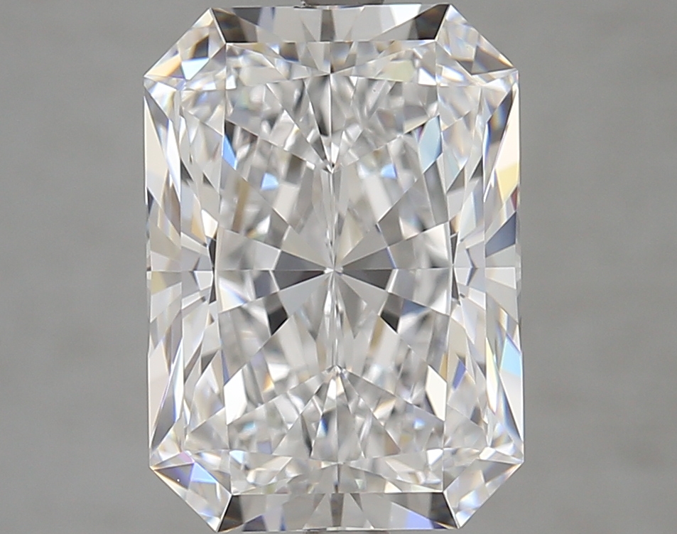 Radiant 5.04ct D FL