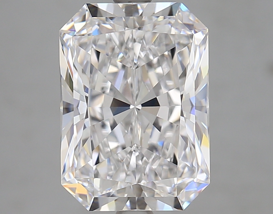 Radiant 4.22ct D FL