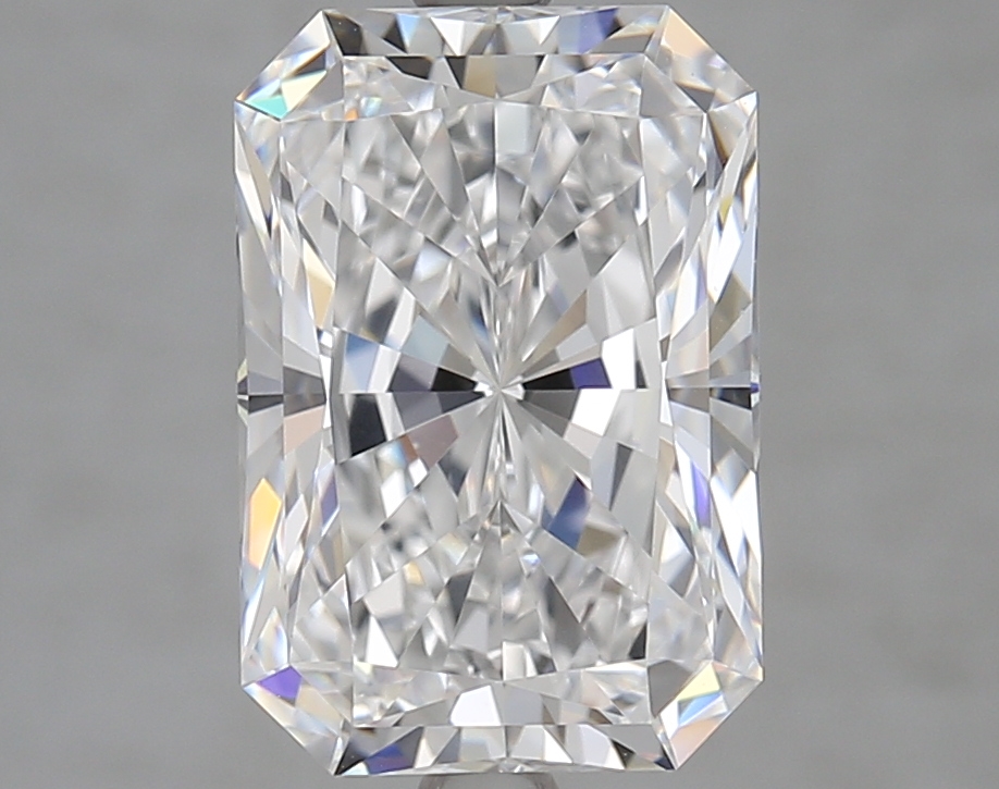 Radiant 4.01ct D FL