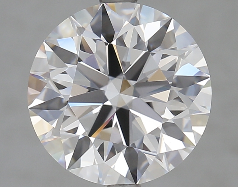 Round 4.42ct D VVS1
