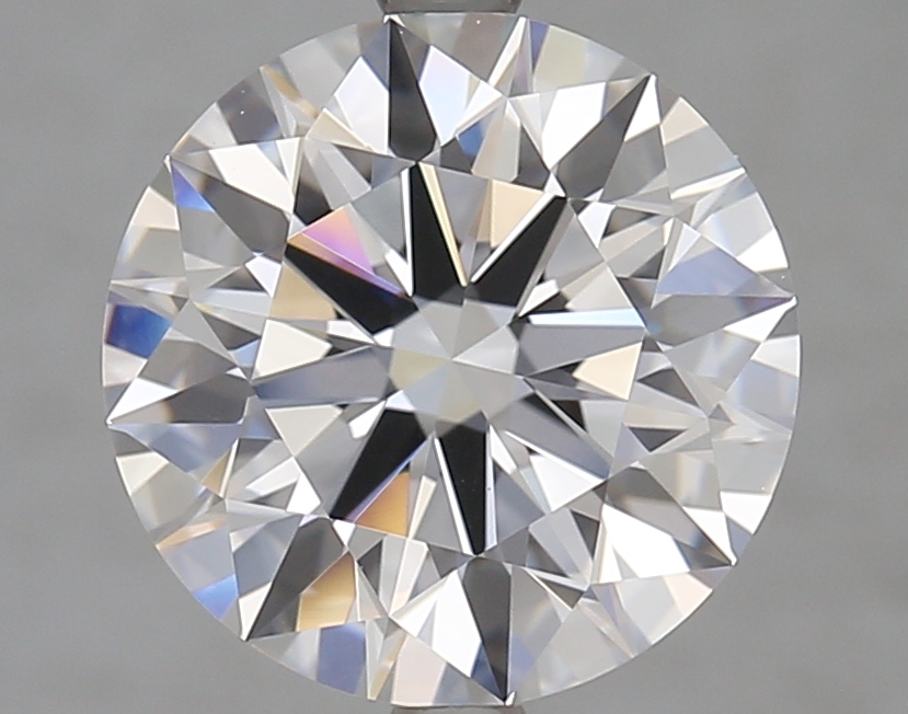 Round 4.23ct D FL