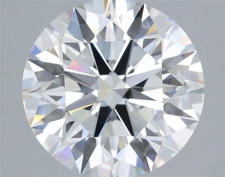 4.01ct Round · D · VS1 · IGI