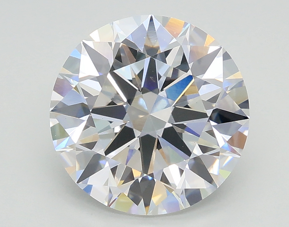 2.21 ct. round Lab Grown Diamond front image