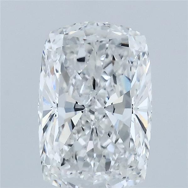 2.02 ct. cushion Lab Grown Diamond front image