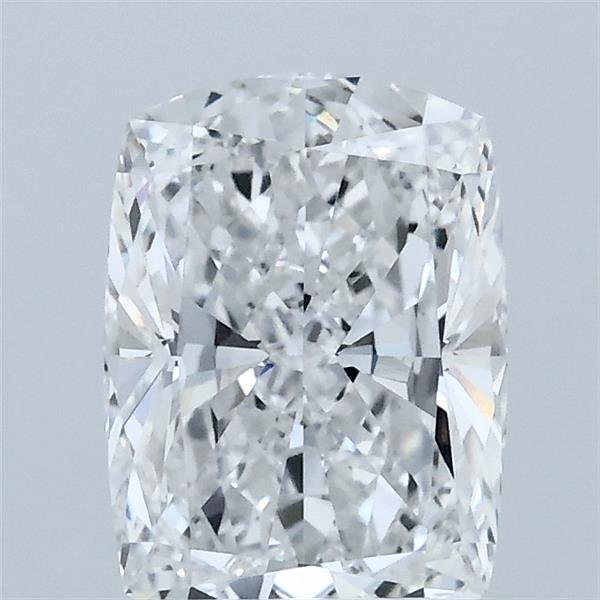 1.88 ct. cushion Lab Grown Diamond front image
