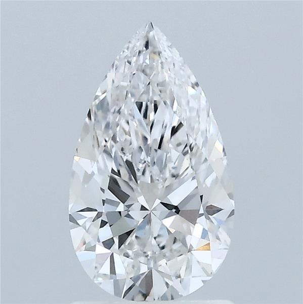 1.08 ct. pear Lab Grown Diamond front image