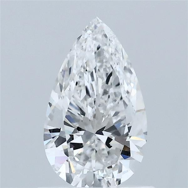 0.83 ct. pear Lab Grown Diamond front image