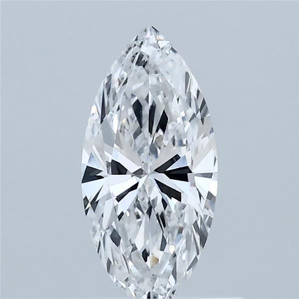 0.56ct Marquise Lab-Grown Diamond · E/VVS2