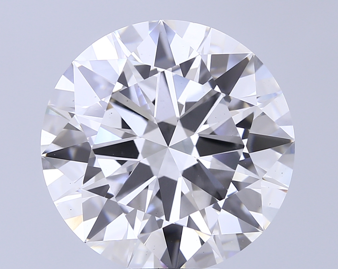 13ct Round · F · VS1 · IGI